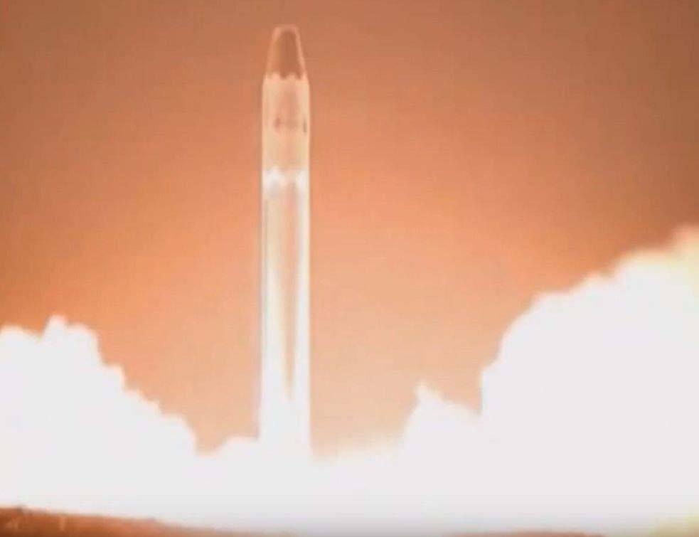 Raketa S Koreja, PRTSCRYT